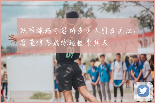 欧冠球场可容纳多少人引发关注,容量信息成球迷检索焦点