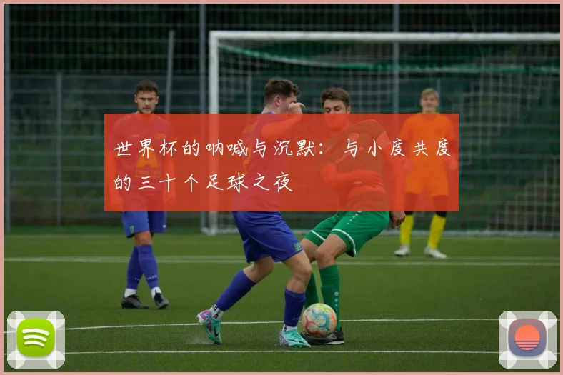 世界杯的呐喊与沉默：与小度共度的三十个足球之夜