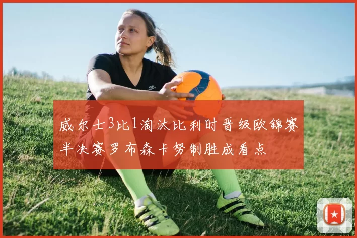 威尔士3比1淘汰比利时晋级欧锦赛半决赛罗布森卡努制胜成看点