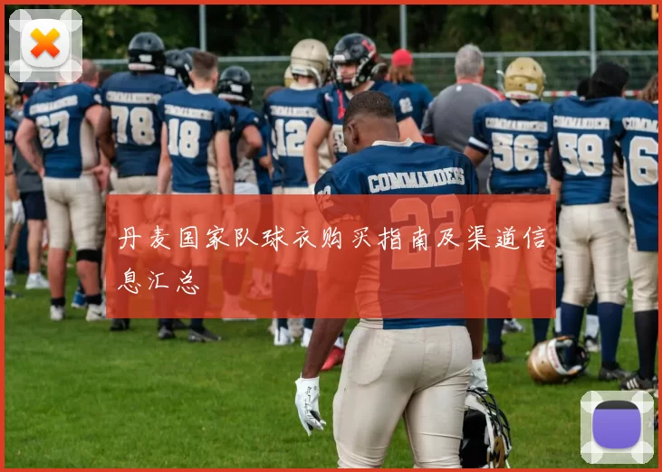 丹麦国家队球衣购买指南及渠道信息汇总
