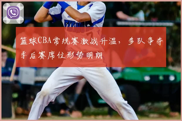 篮球CBA常规赛激战升温，多队争夺季后赛席位形势明朗